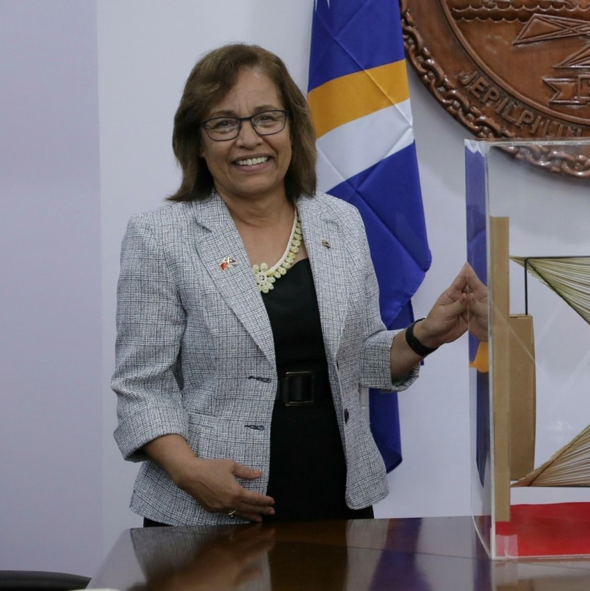 Inspiring Islander Dr Hilda C. Heine — The world’s